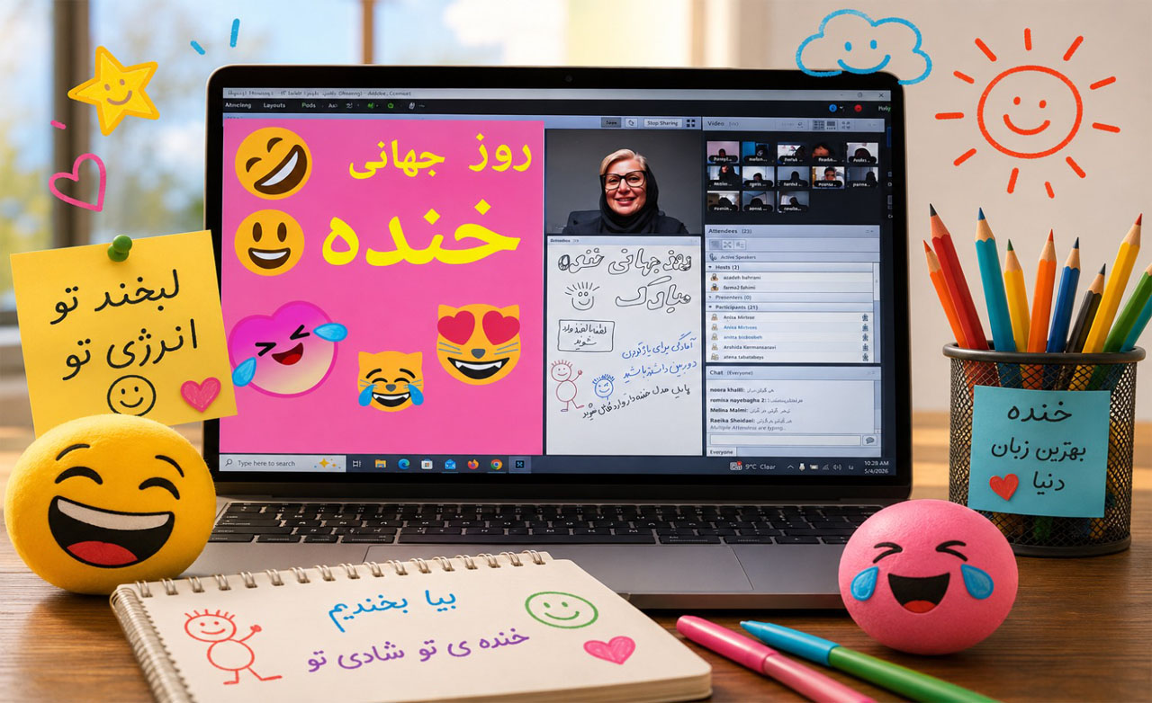 روز جهانی خنده